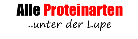Proteine für den Muskelaufbau